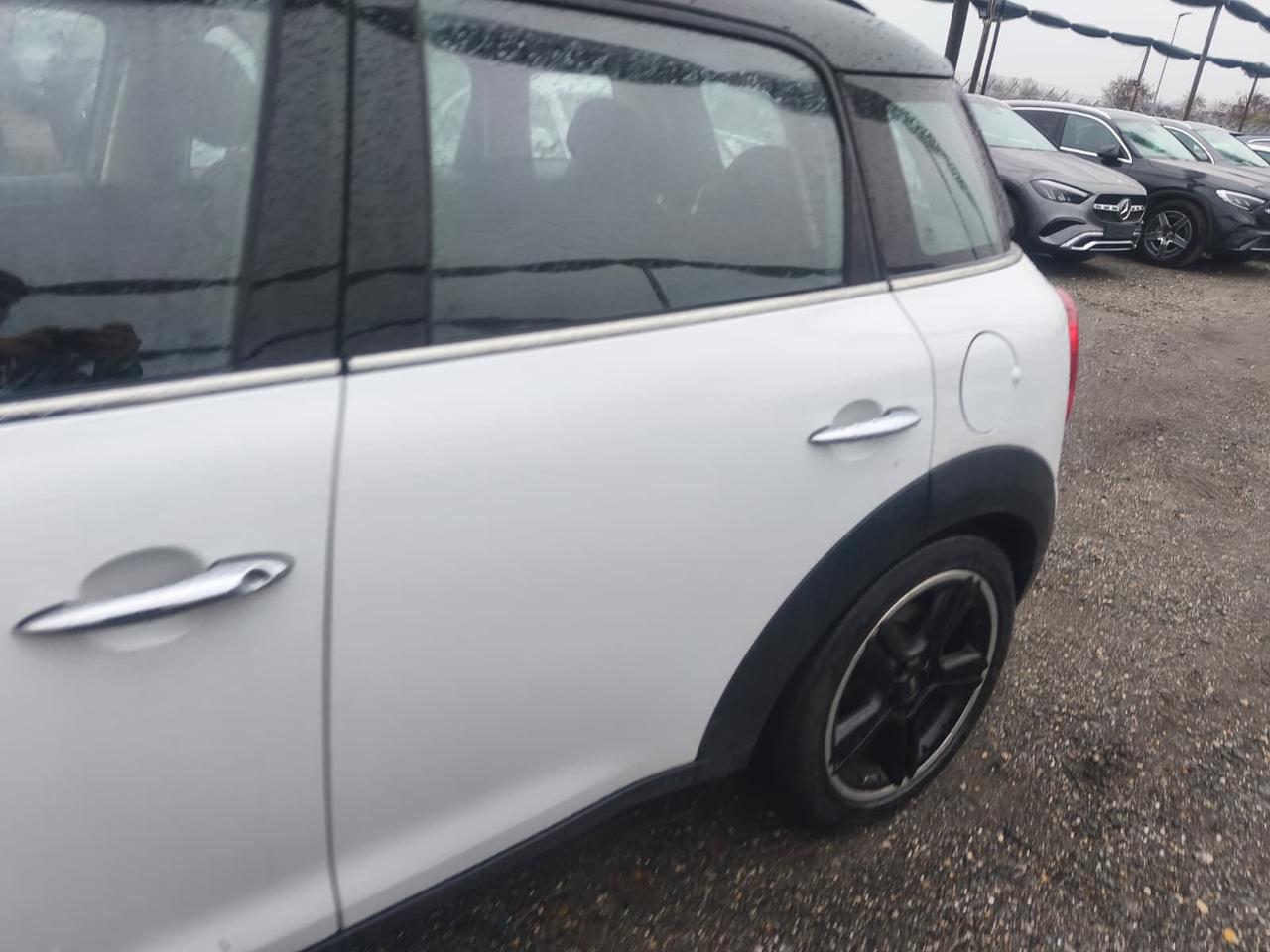 Mini Cooper SD Countryman 2.0