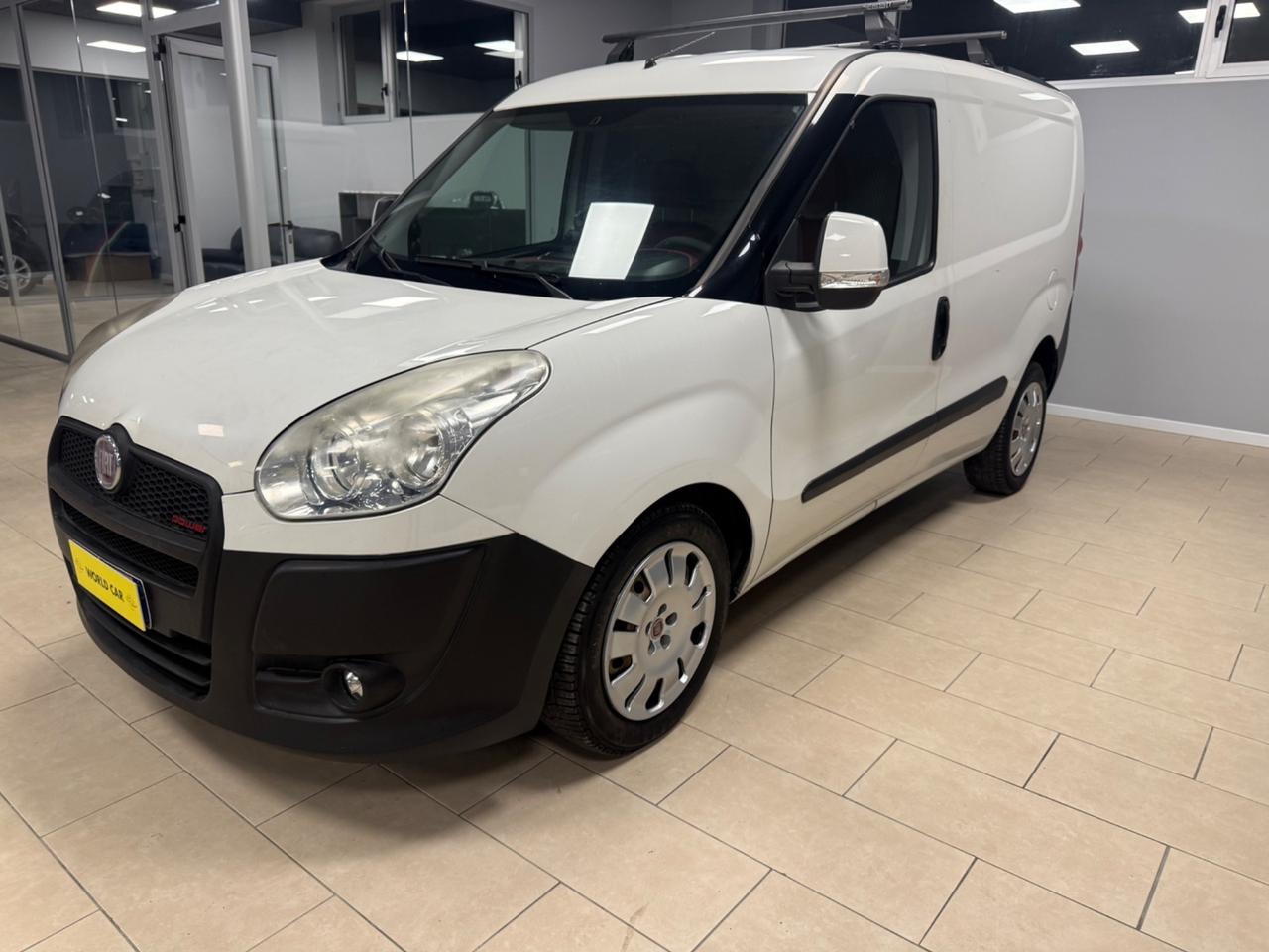 Fiat Doblo Doblò 2.0 MJT PC-TN Cargo Lamierato SX