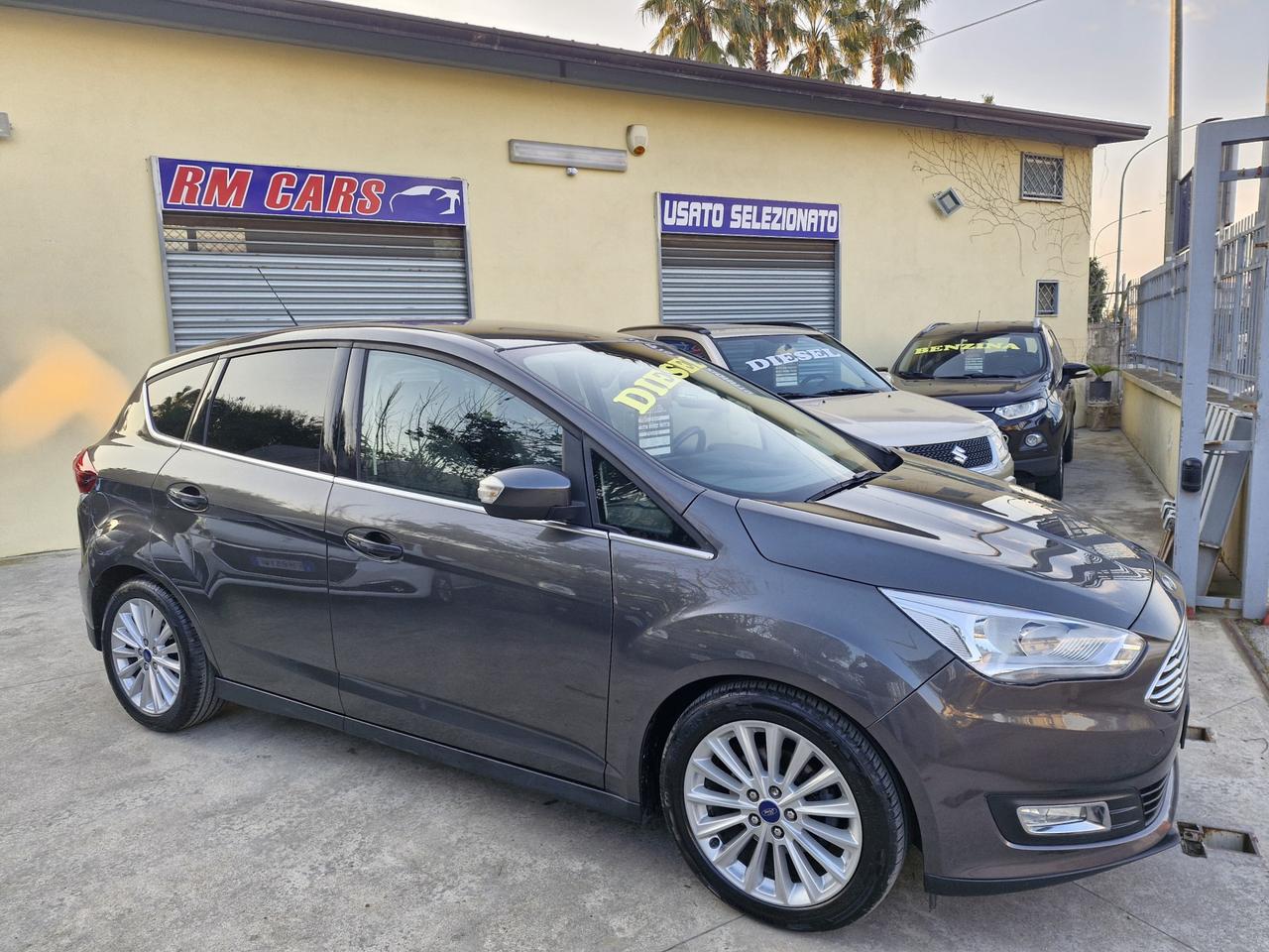 FORD C-MAX 1.5 TDCi 120CV START&STOP TITANIUM 2016