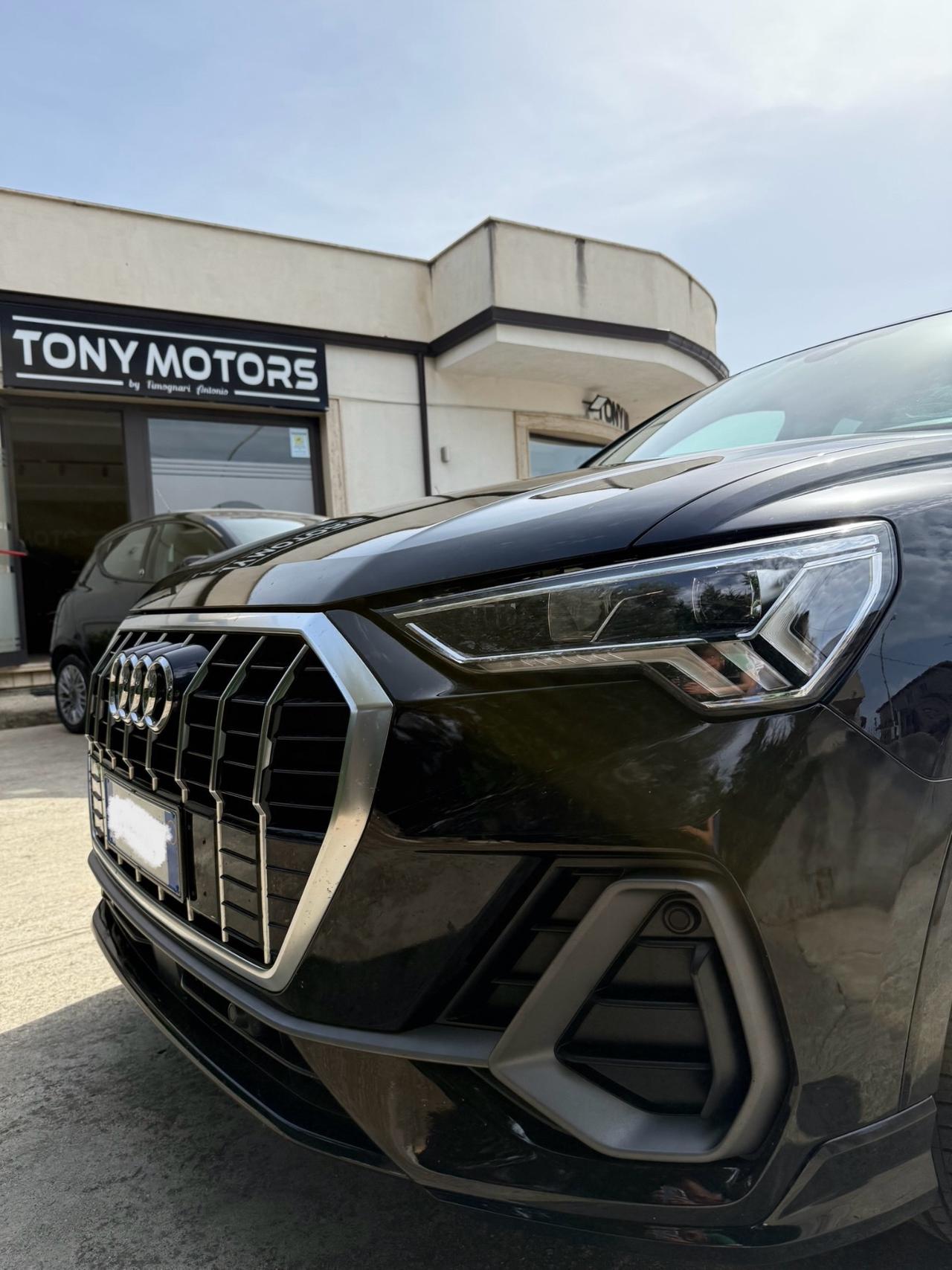 Audi Q3 35 TDI S tronic S line