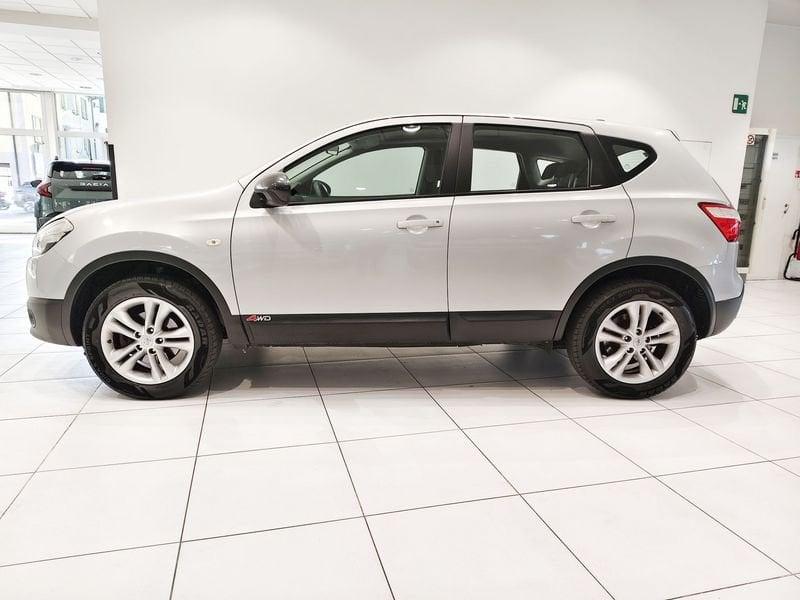 Nissan Qashqai Qashqai 2.0 16v Acenta 4x4