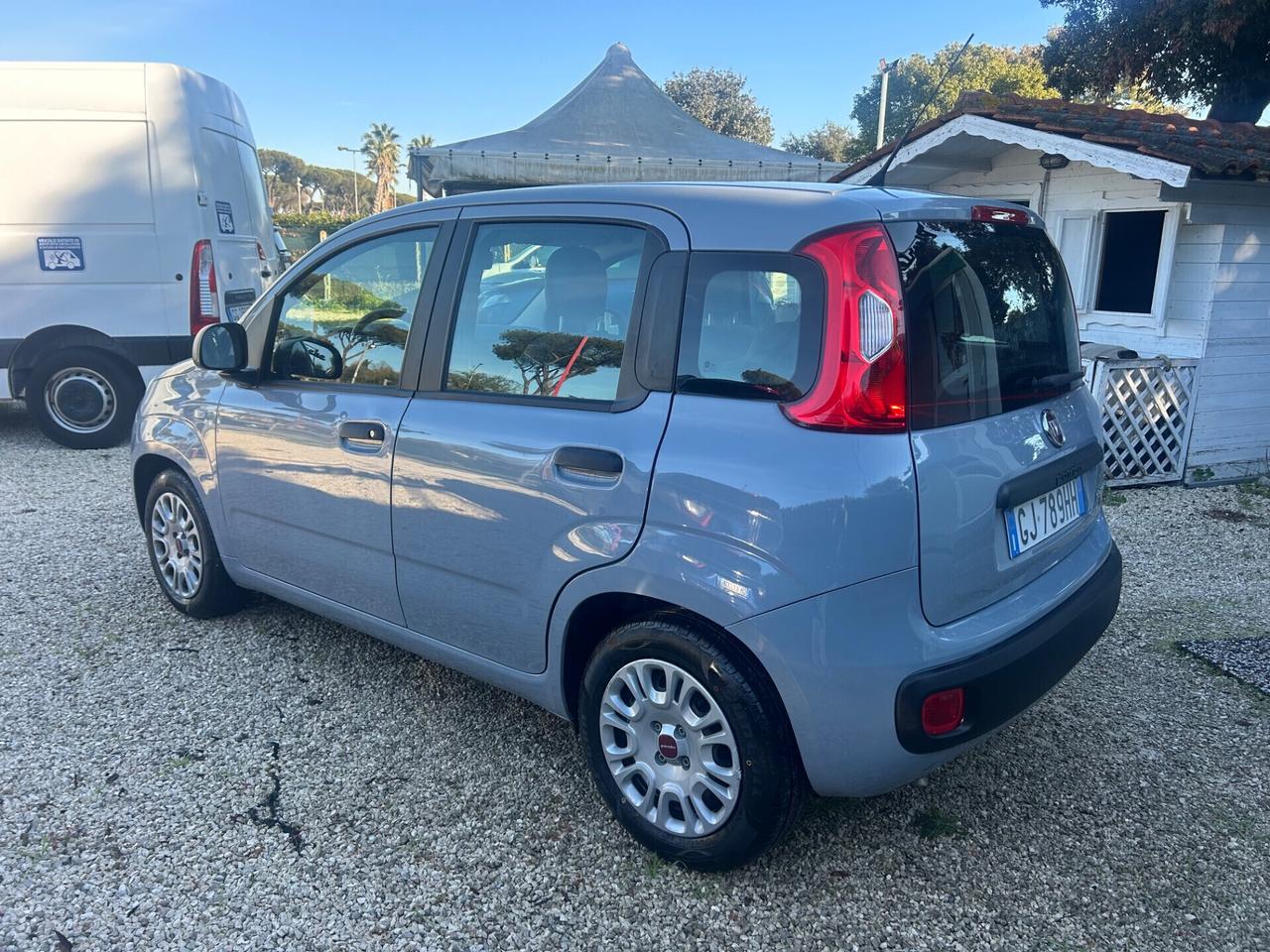 Fiat Panda 1.0 FireFly S&S Hybrid Prezzo Reale