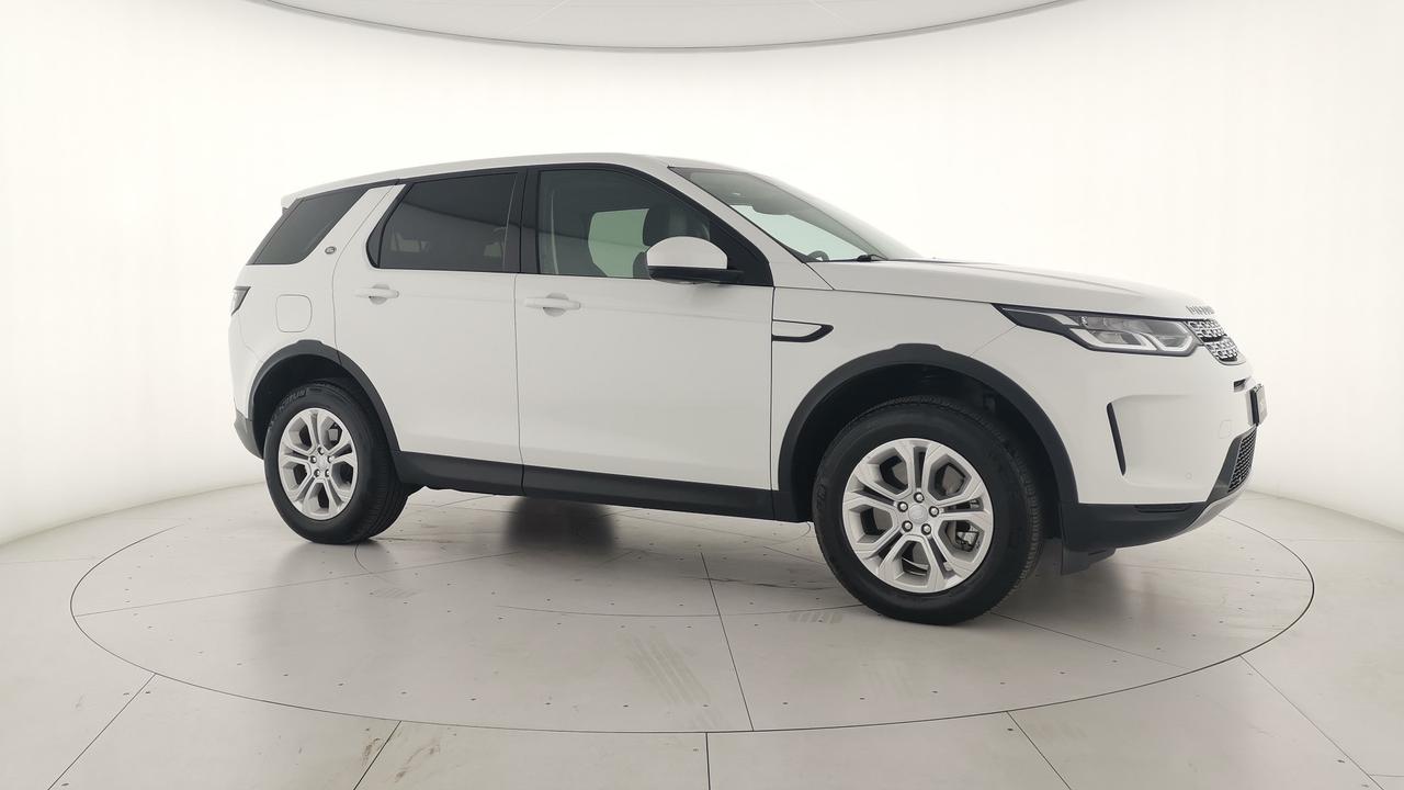 LAND ROVER Discovery Sport I 2020 - Discovery Sport 2.0d i4 mhev S awd 150cv auto