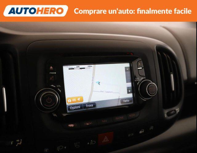 FIAT 500L 1.3 Multijet 95 CV Dualogic Lounge