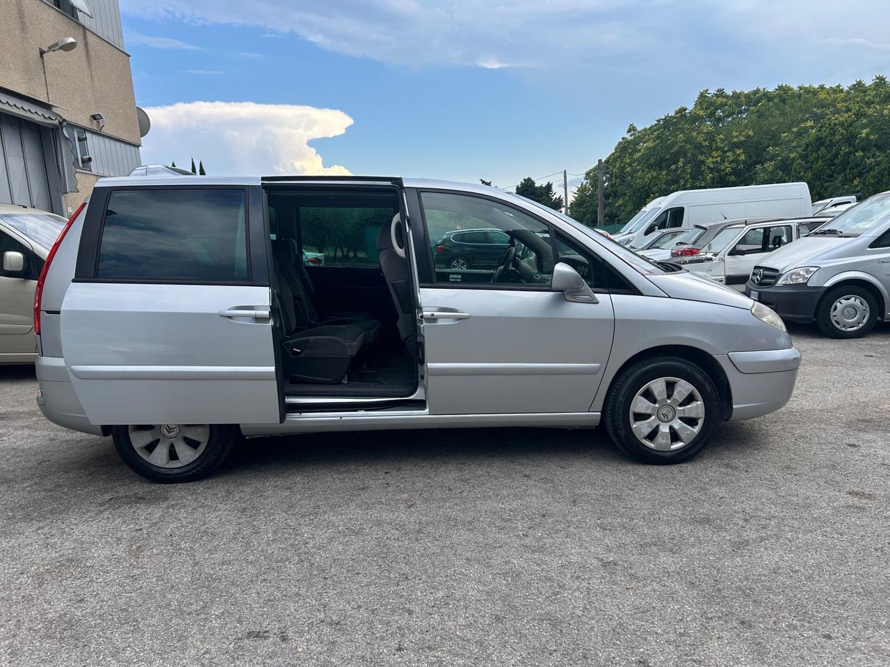 Citroen C8 2.2 HDi FAP 7 Posti