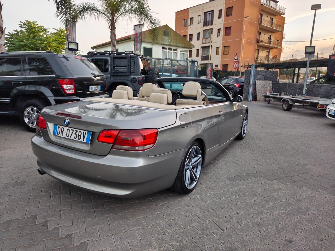 Bmw 320 320d coupé Cabrio Futura