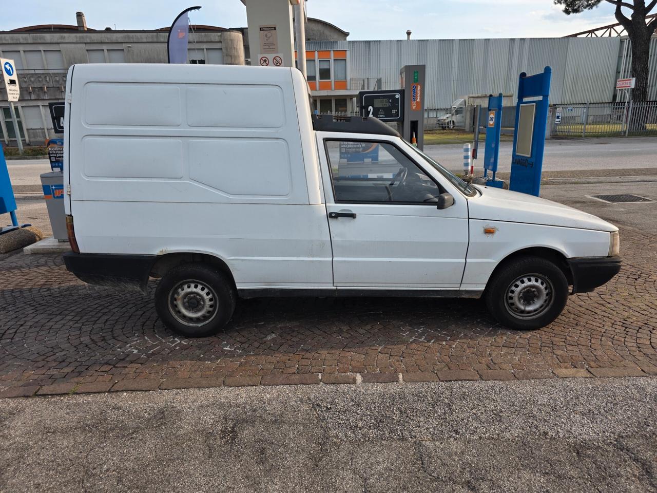 Fiat Fiorino 1.7 con 237.000km Leggere bene