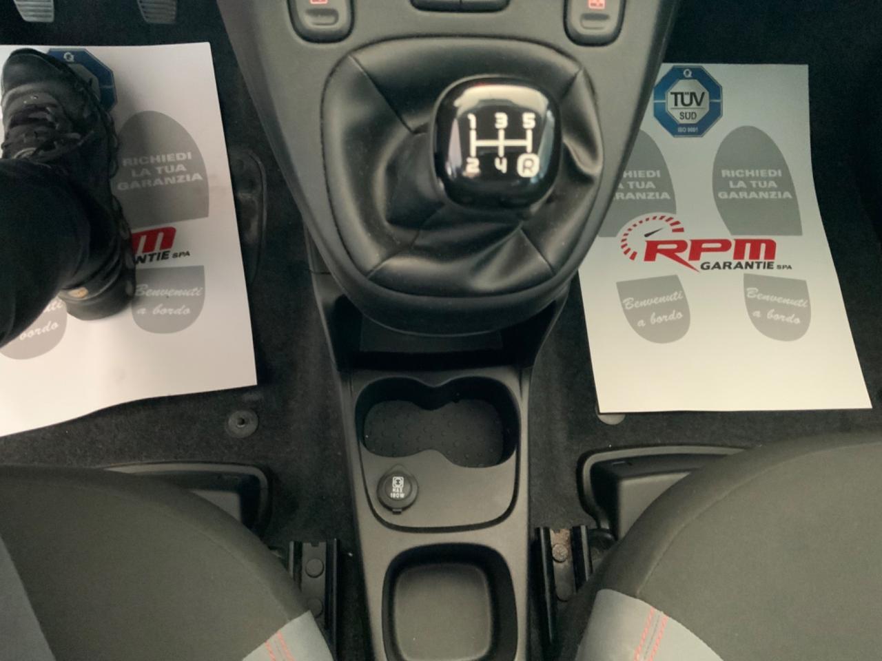 Fiat Panda 1.3 MJT 95 CV S&S Lounge