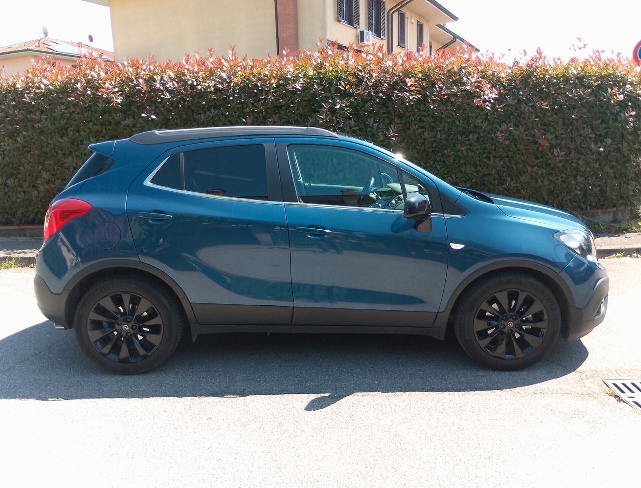 Opel Mokka 1.4 Turbo GPL Tech 140CV 4x2 Cosmo b-Color OK NEOPATENTATI