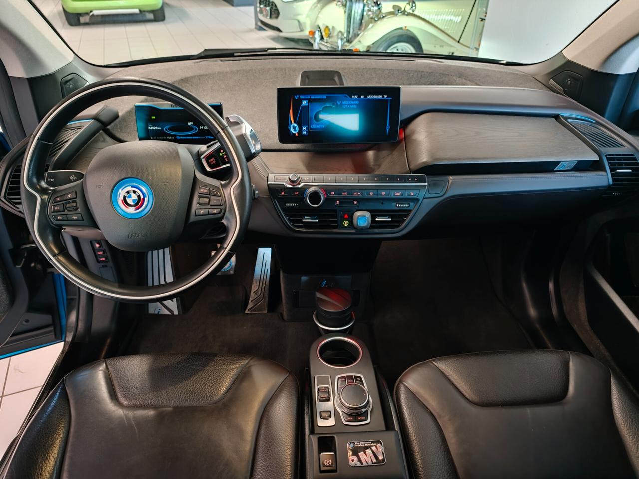 Bmw i3 94 Ah (Range Extender) tetto pelle strafull