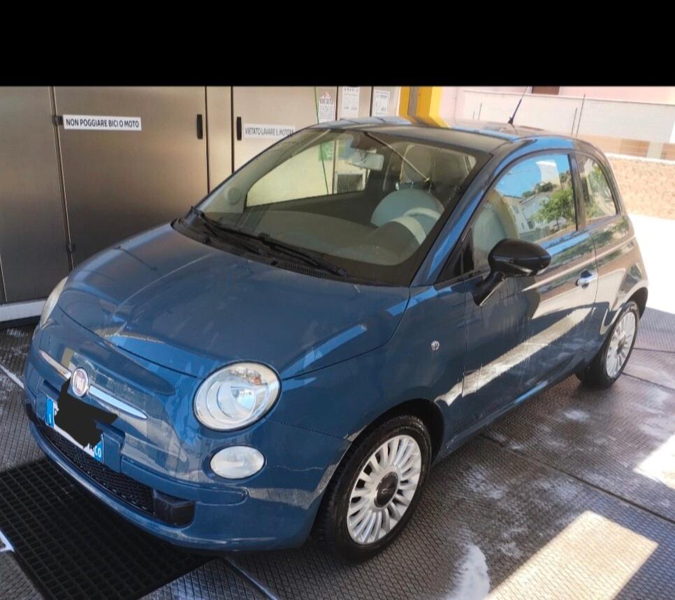 Fiat 500 1.2 Lounge 2010