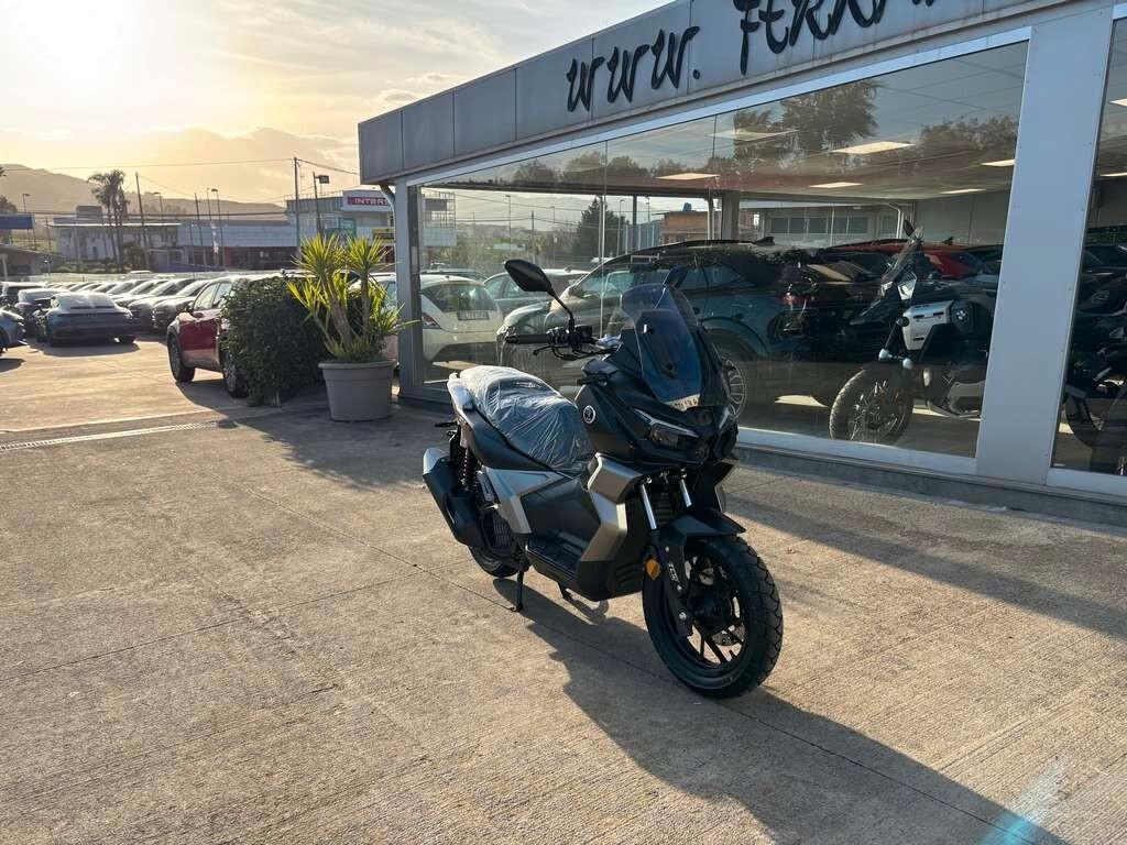 Voge Sfida ADV 200 Nuovo pronto consegna