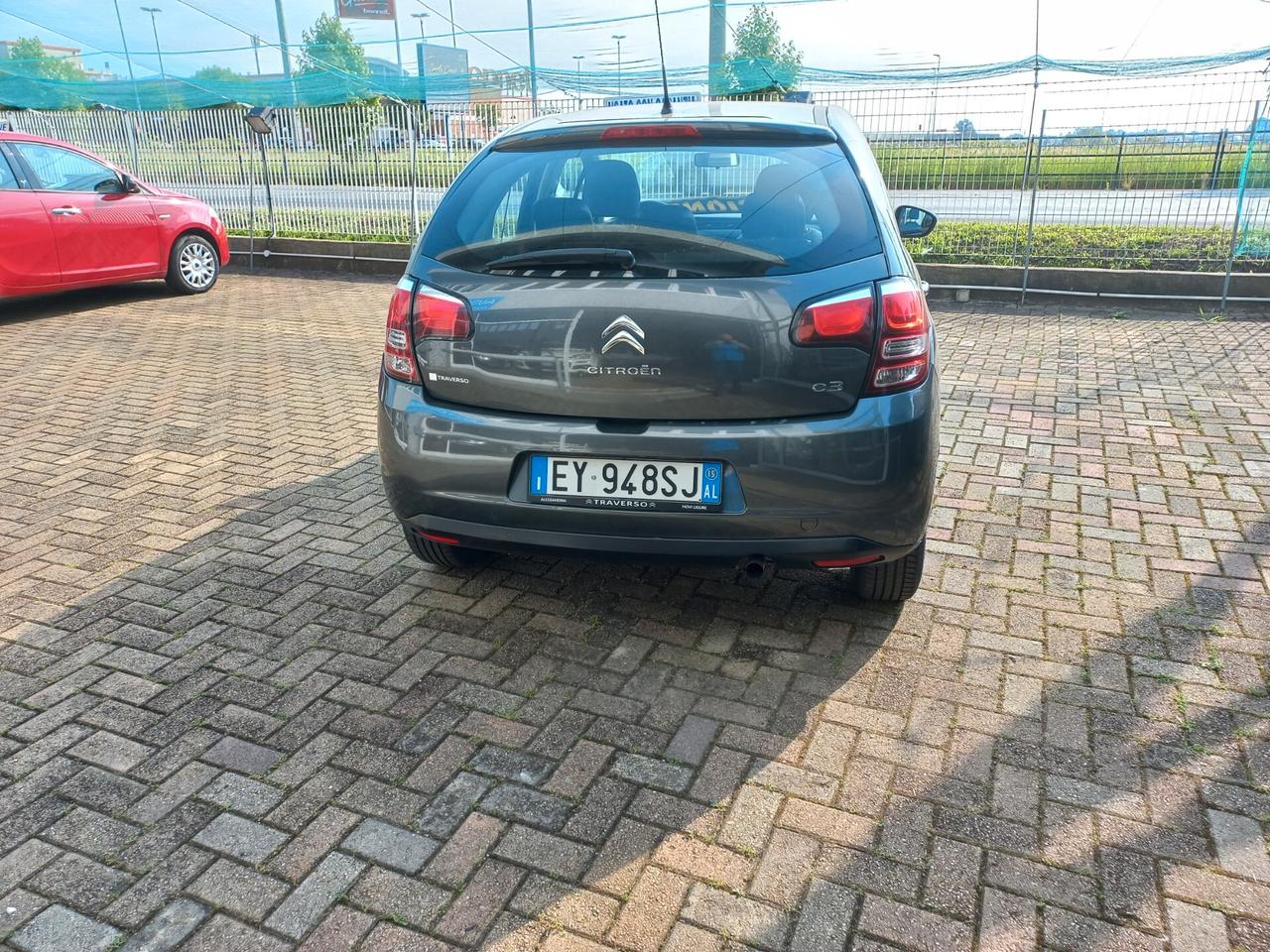 Citroen C3 euro 5 neopatentati