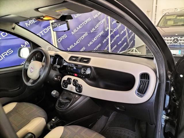 FIAT Panda 1.3 MJT S&S 4x4