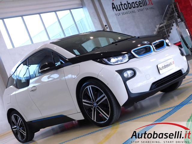 BMW i3 RANGE EXTENDER ELETTRICA IBRIDA 170CV