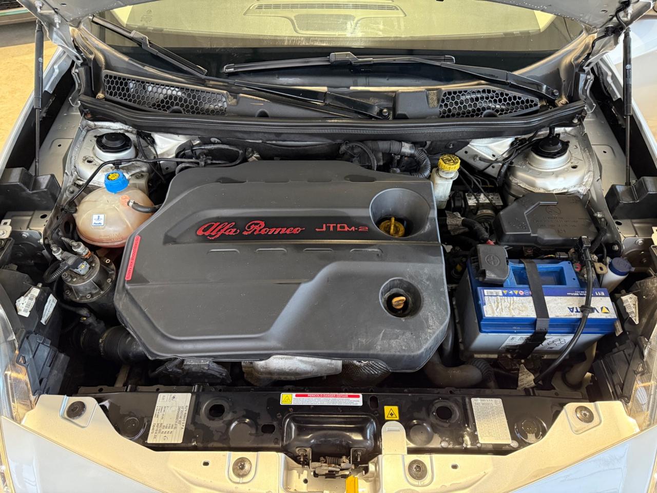 Alfa Romeo Giulietta 1.6 JTDm 120 CV Super