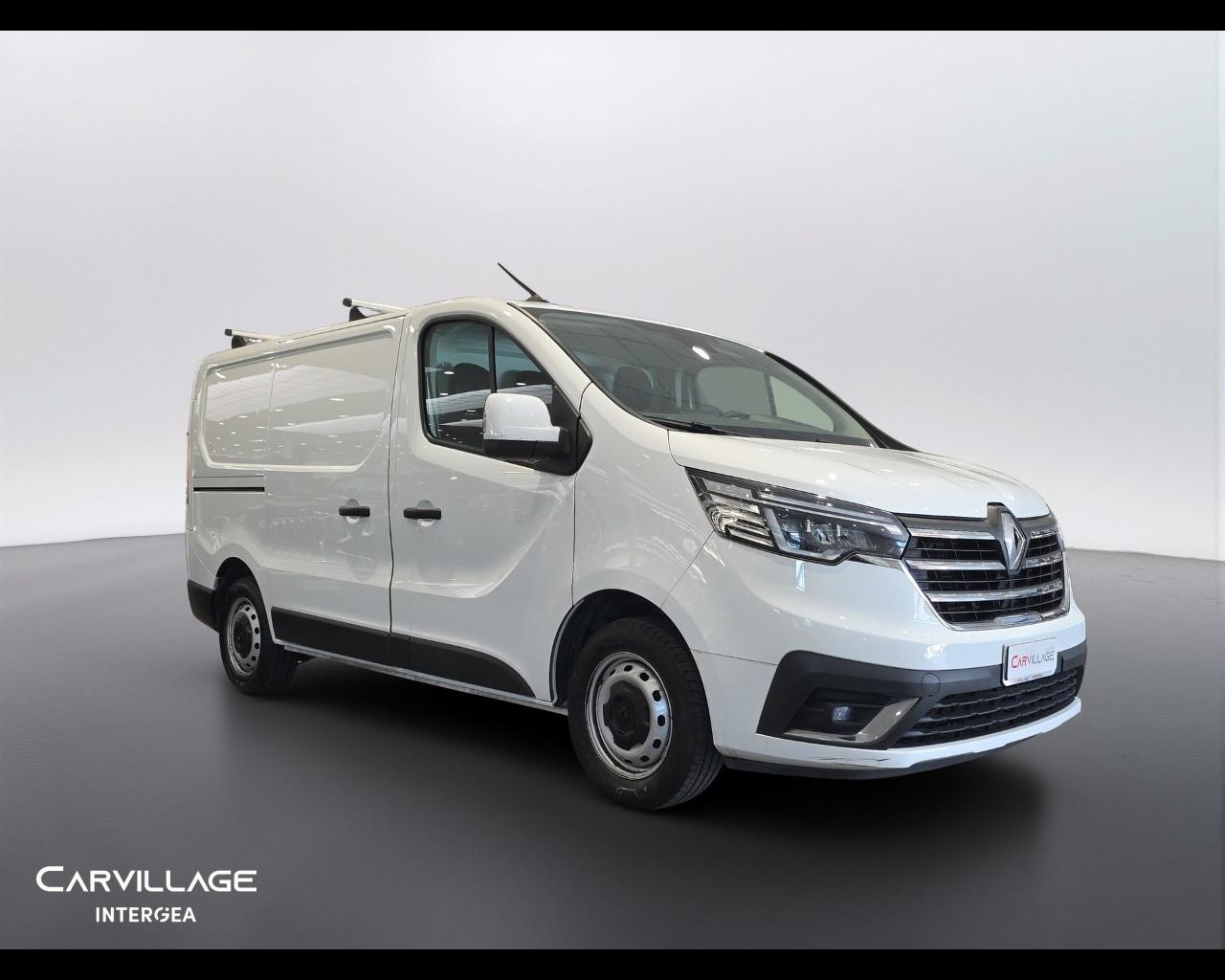 RENAULT Trafic T27 2.0 dci 130cv L1H1 Start