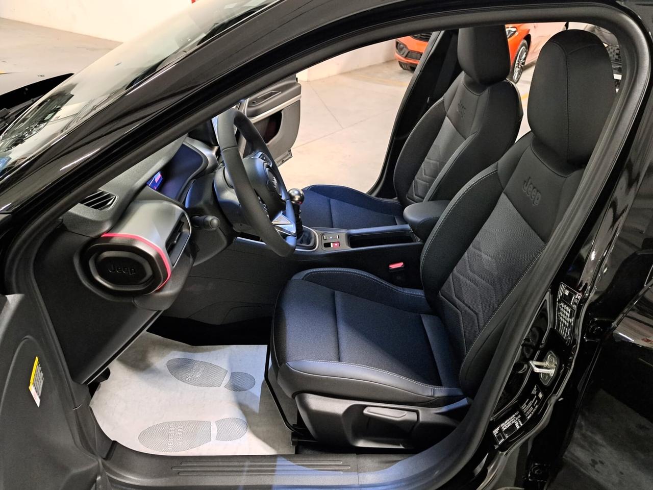 Jeep Avenger 1200 Turbo 101CV Summit Km. 0 (302)