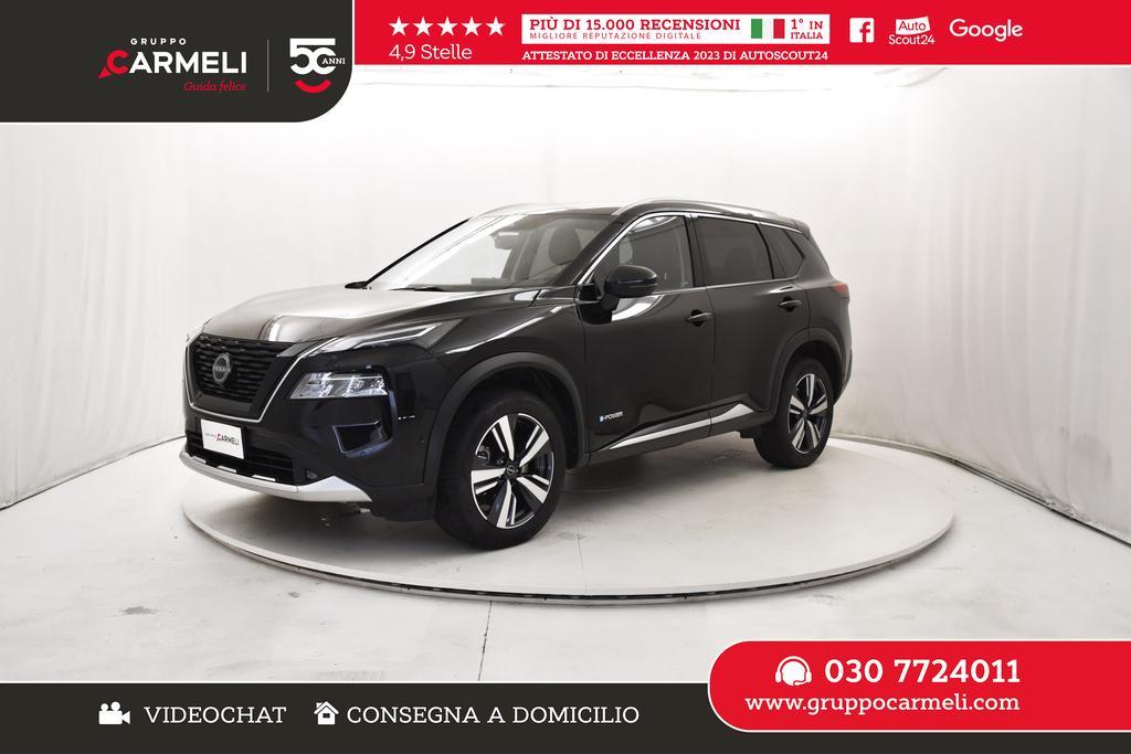 Nissan X-Trail 1.5 e-POWER Tekna e-4ORCE 4WD