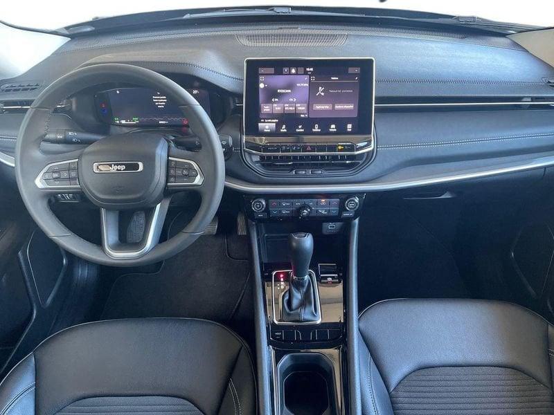 Jeep Compass 1.5 turbo t4 mhev Limited 2wd 130cv dct