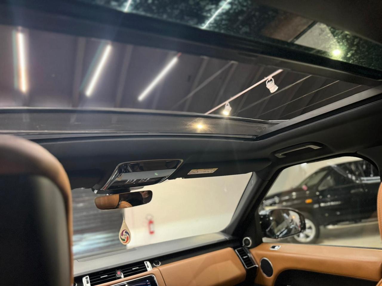 RANGE ROVER SPORT TETTO PANORAMICO