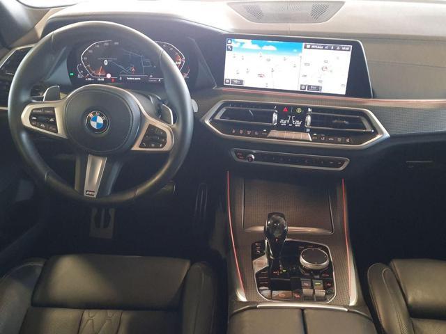 BMW X5 xDrive40d 48V Msport Aut.