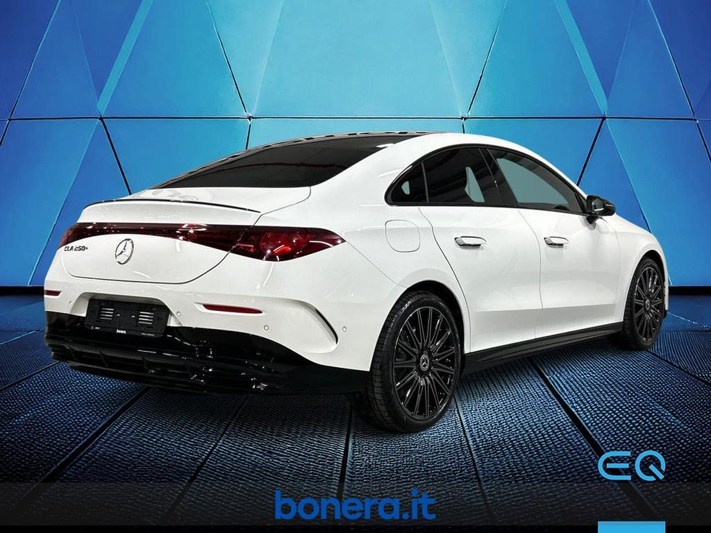 Mercedes CLA EQ 250+ Premium