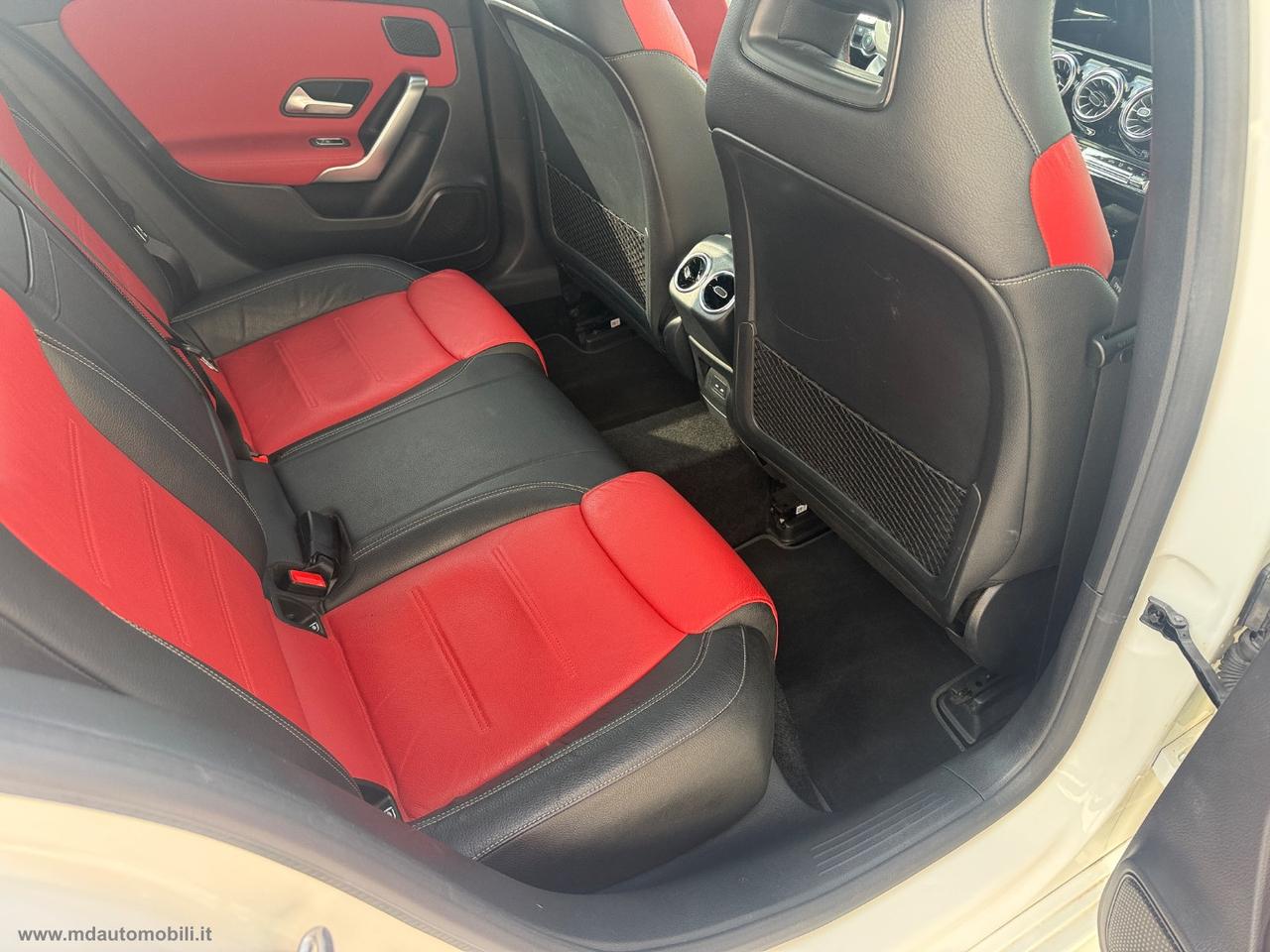 MERCEDES-BENZ A 220 d Automatic 4Matic Premium TETTO 19 MULTIBEAM