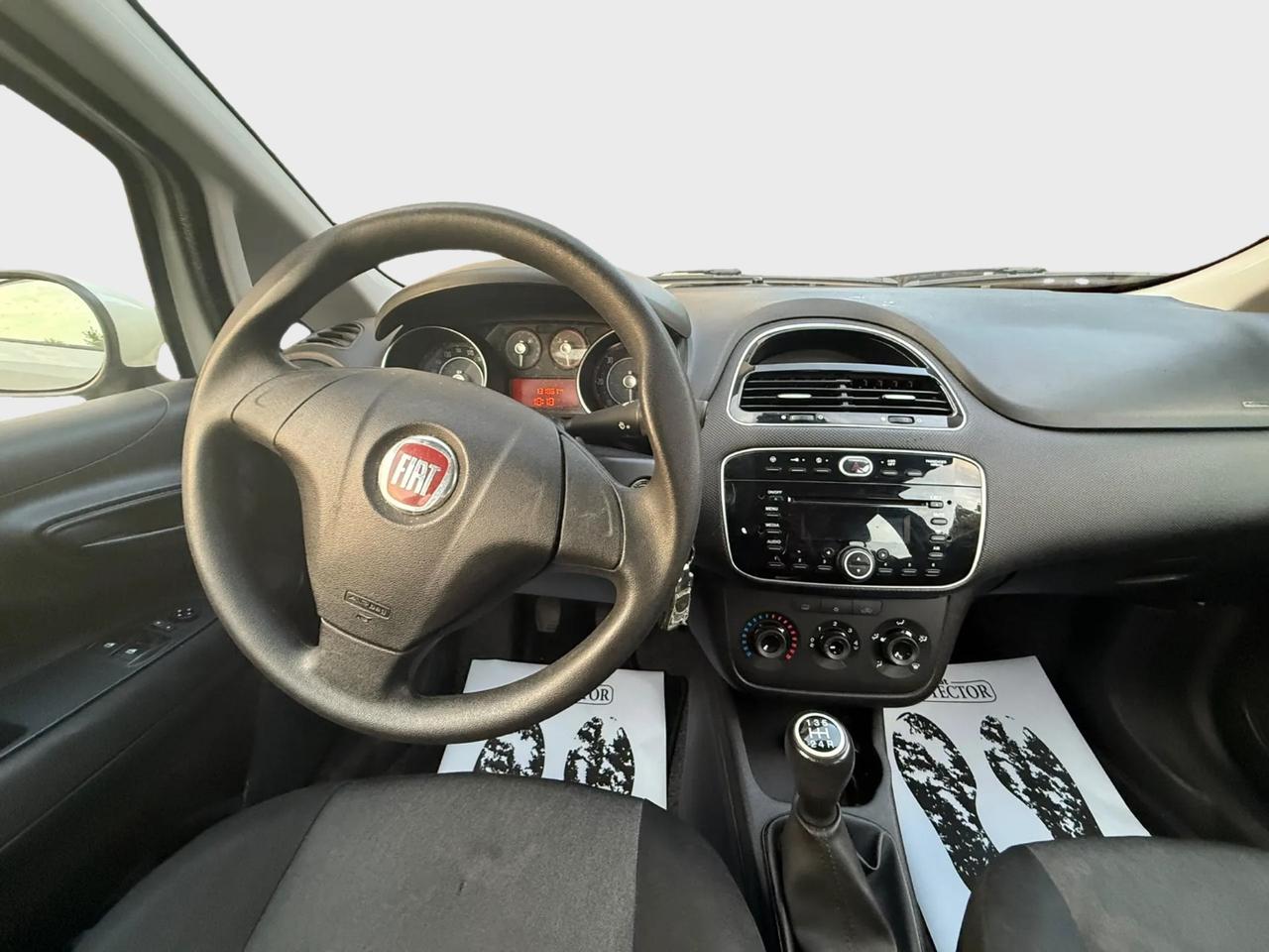 Fiat Grande Punto Evo 1.3 mjt 2017 130.000km