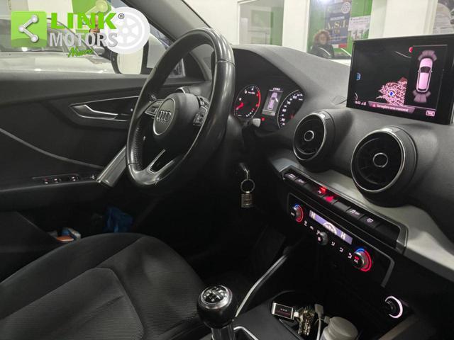 AUDI Q2 1.6 TDI SPORT