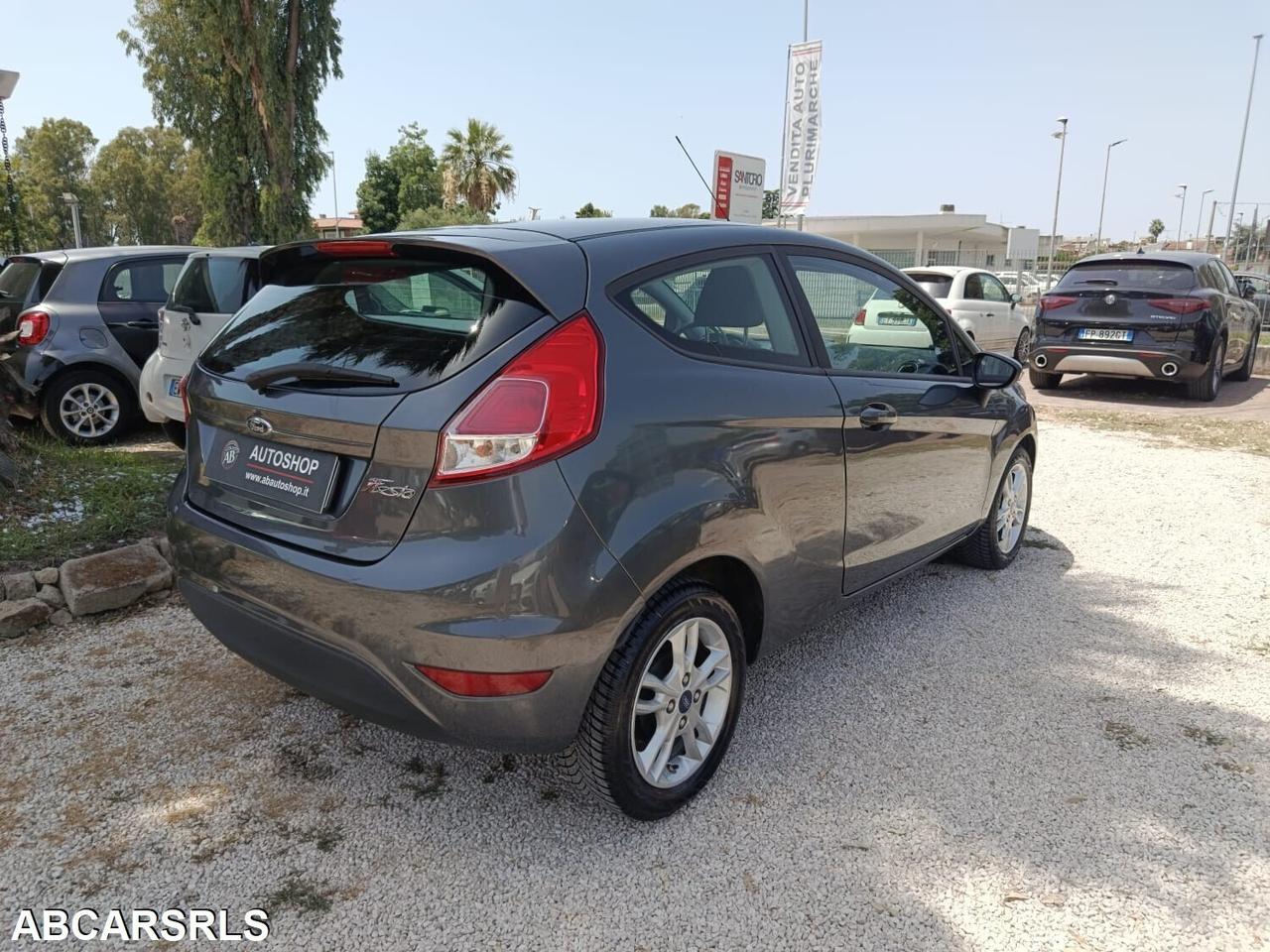 FORD - Fiesta - 1.4 5p. Bz.- GPL Business - UNIPRO. - NEOPATENTATI - FINANZIABILE - PERMUTE