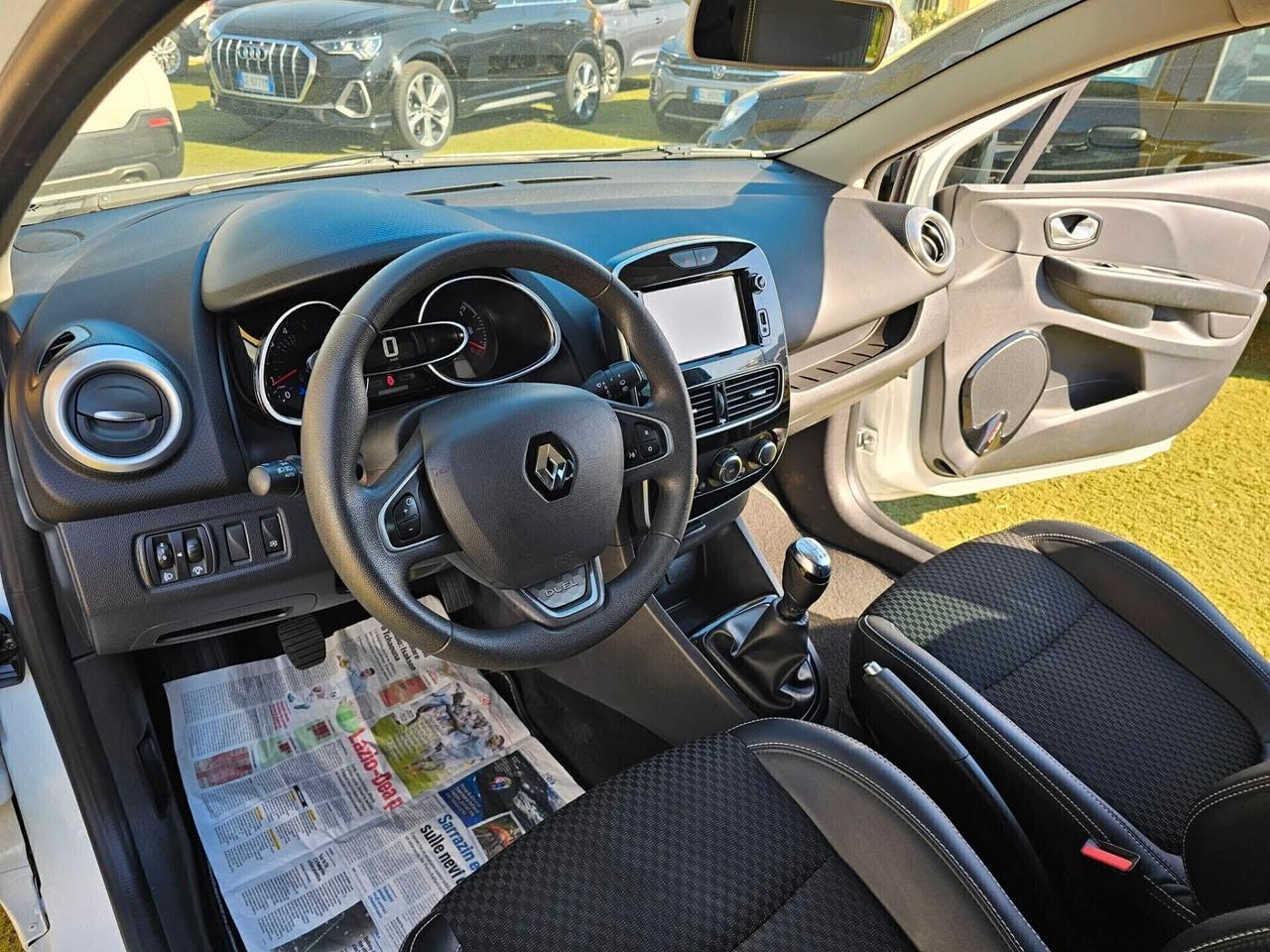 Renault Clio dCi 8V 90 CV 5 porte Duel2