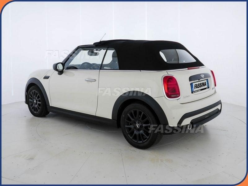 MINI Mini Cabrio Mini 1.5 Cooper Essential Cabrio 136cv