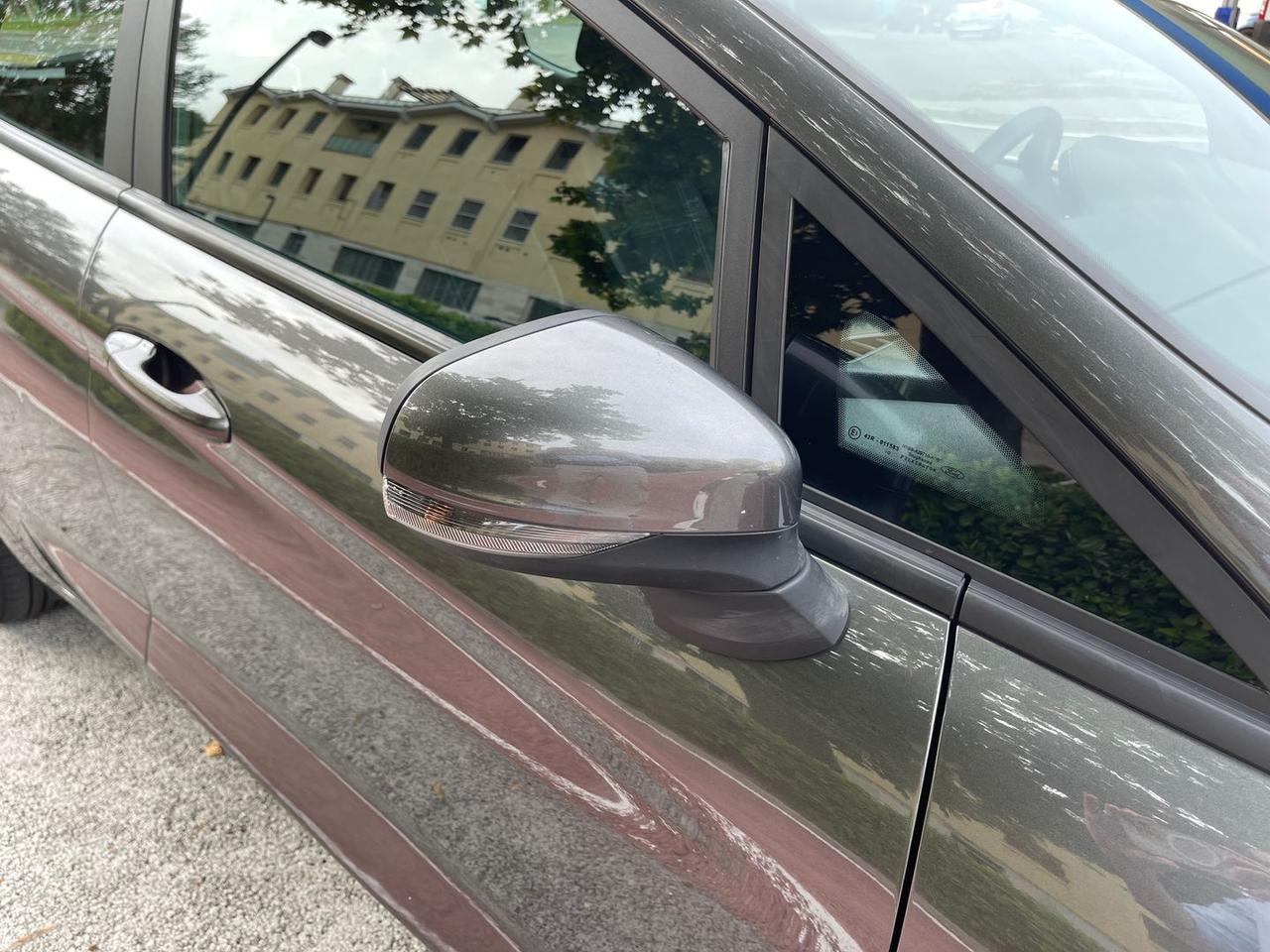 Ford Fiesta Titanium 1.1 #6439