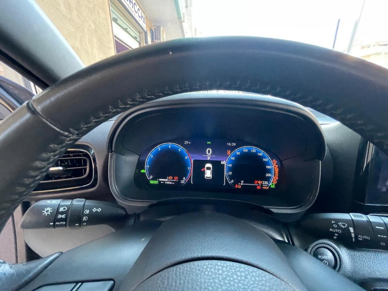 Toyota Yaris 1.5 130 Hybrid 5 porte Premiere