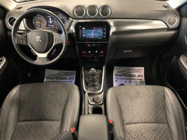 SUZUKI Vitara 1.4 Benzina / Hybrid 4WD AllGrip Top
