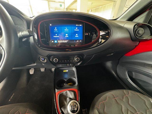 TOYOTA Aygo X 1.0 VVT-i 72 CV 5 porte Lounge Air