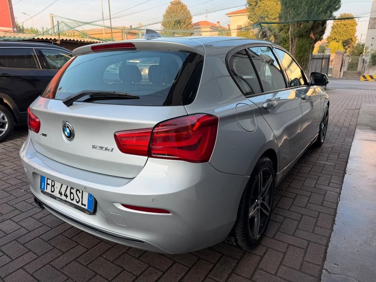 Bmw 120 120d xDrive 5p. Sport