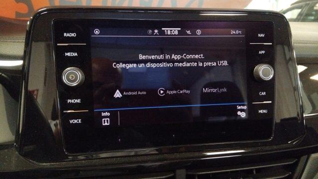 VOLKSWAGEN T-Roc Cabriolet 1.0 TSI Style MATRIX VIDEO