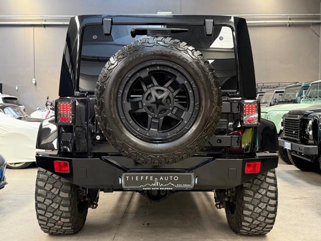 JEEP Wrangler Unlimited 2.8 CRD DPF Sahara Auto