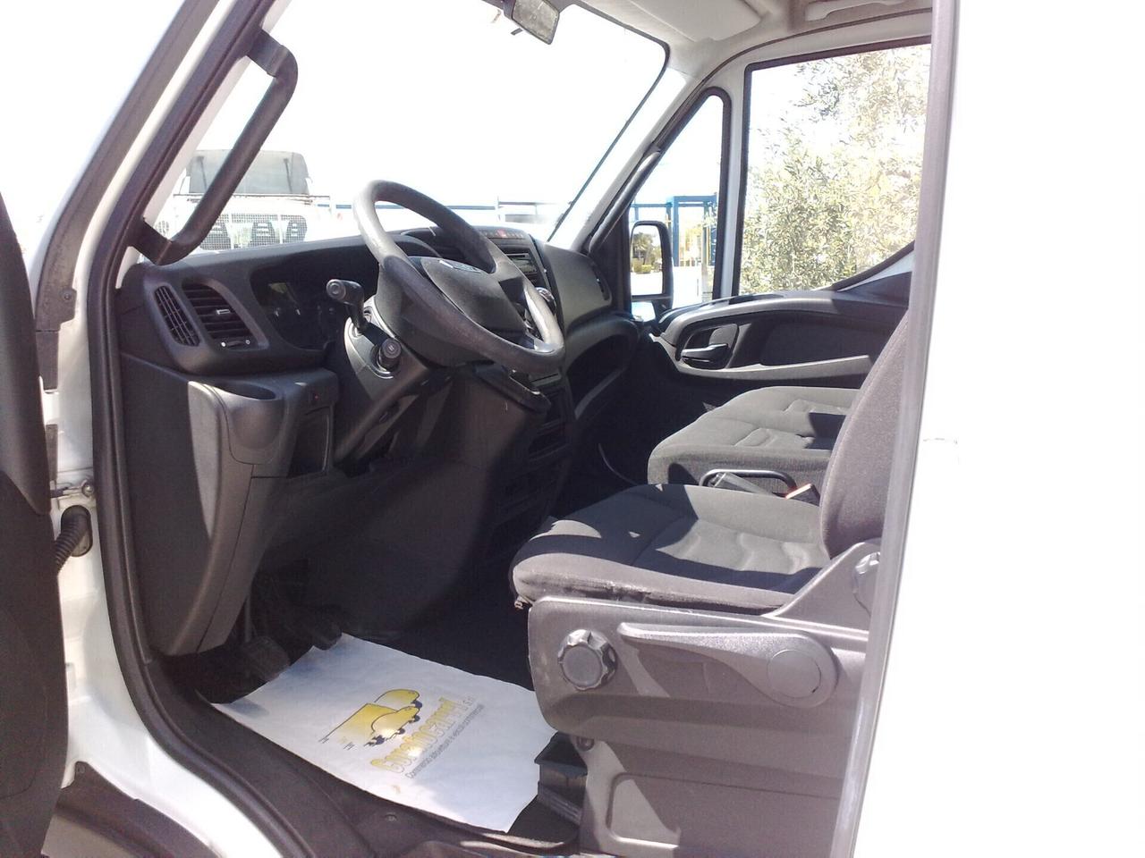 Iveco Daily 35c11 2.3hpt CASSA IN LEGA - 2016