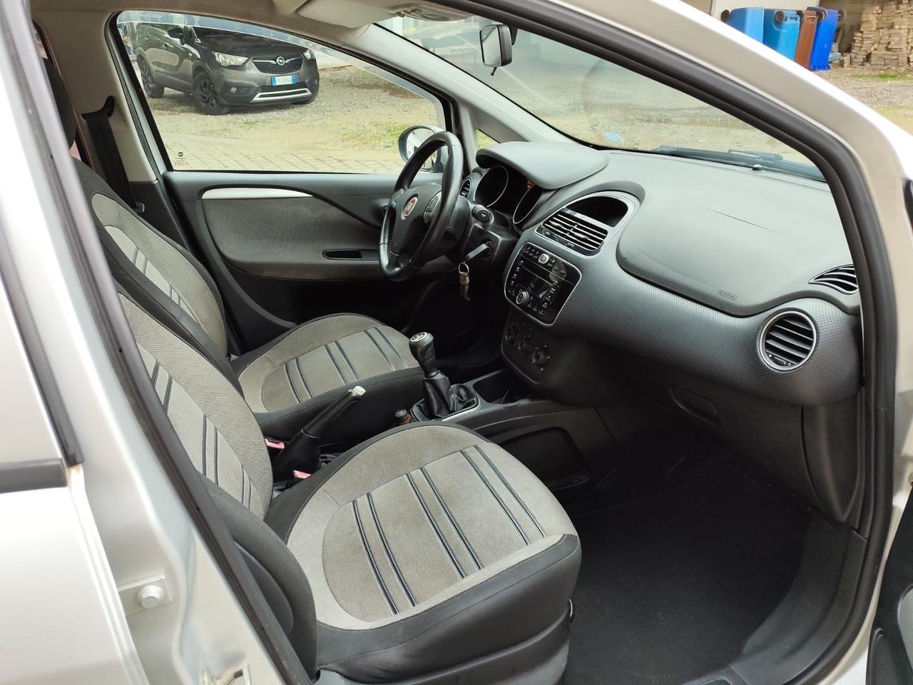 Fiat Punto Evo 1.3 Mjt 95 CV DPF 5 porte S&S Dynamic