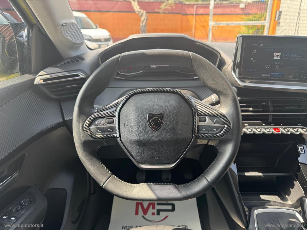 PEUGEOT 208 GT PACK 1.2 100CV 5P.