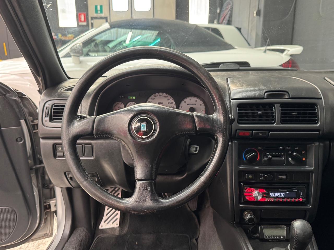 Subaru Impreza 2.0i T 16V cat 4WD GT