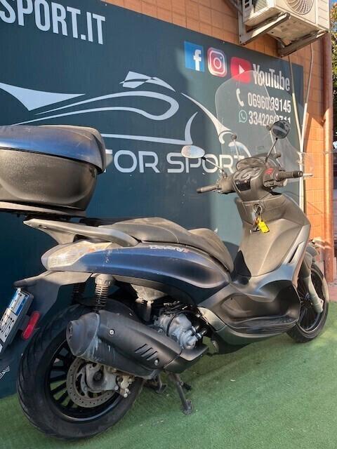 Piaggio Beverly 300 i.e. ABS UNICO PROPRIETARIO