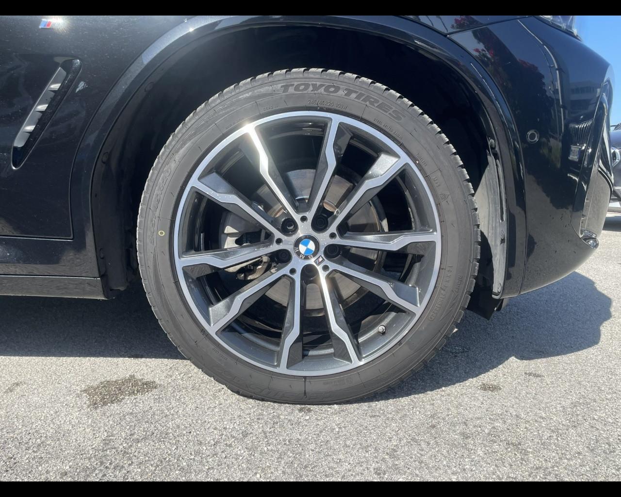 BMW X4 (G02/F98) - X4 xDrive20d 48V Msport