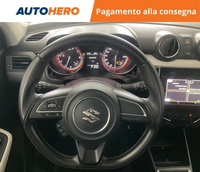 SUZUKI Swift 1.2 Hybrid Cool