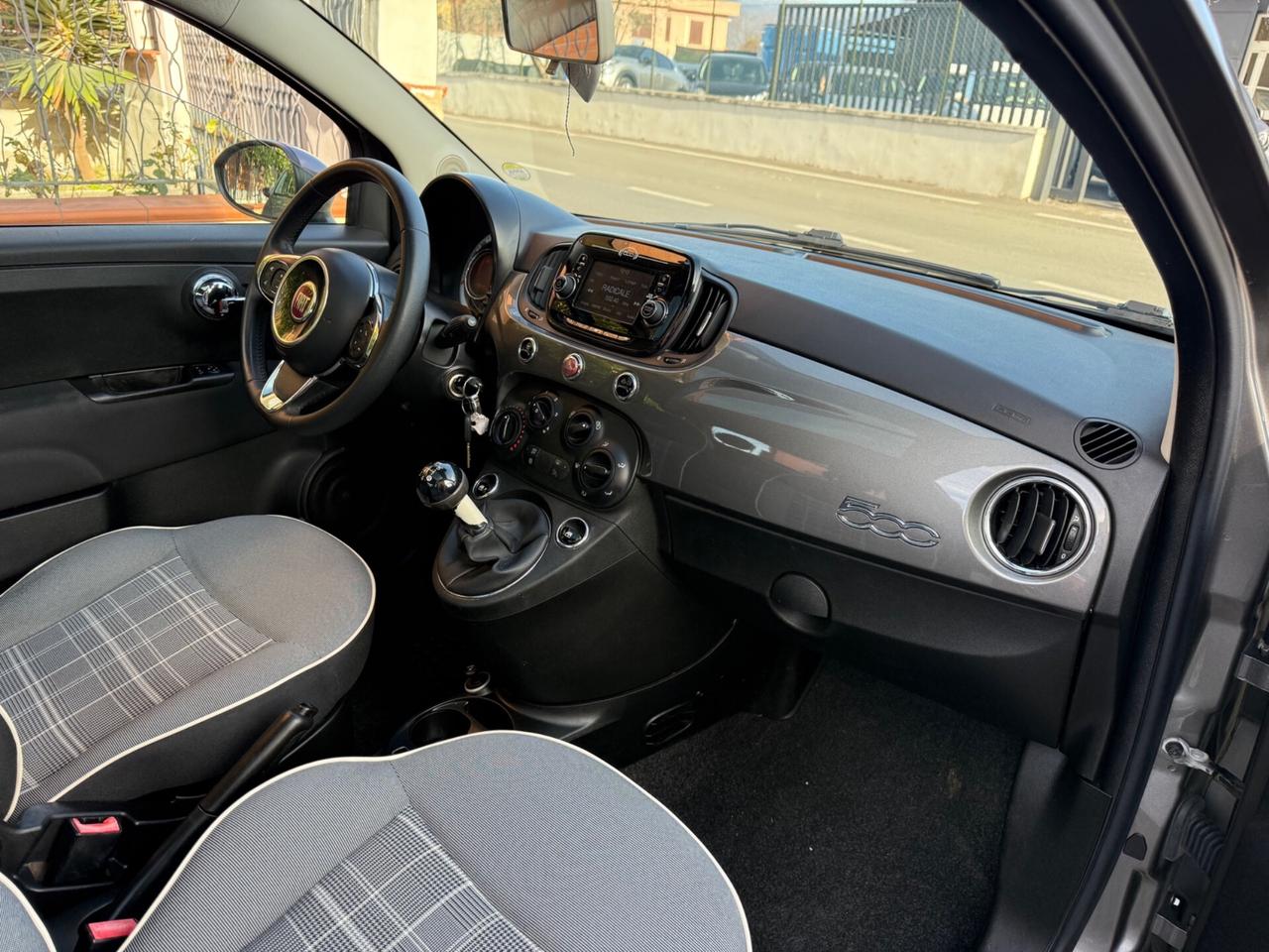 Fiat 500 1.3 Multijet 95cv Motore Nuovo Garantito