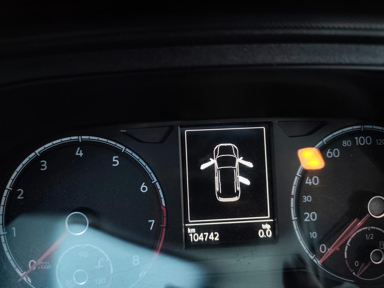 Volkswagen T-Cross 1.0 BENZINA CERTIFICATA