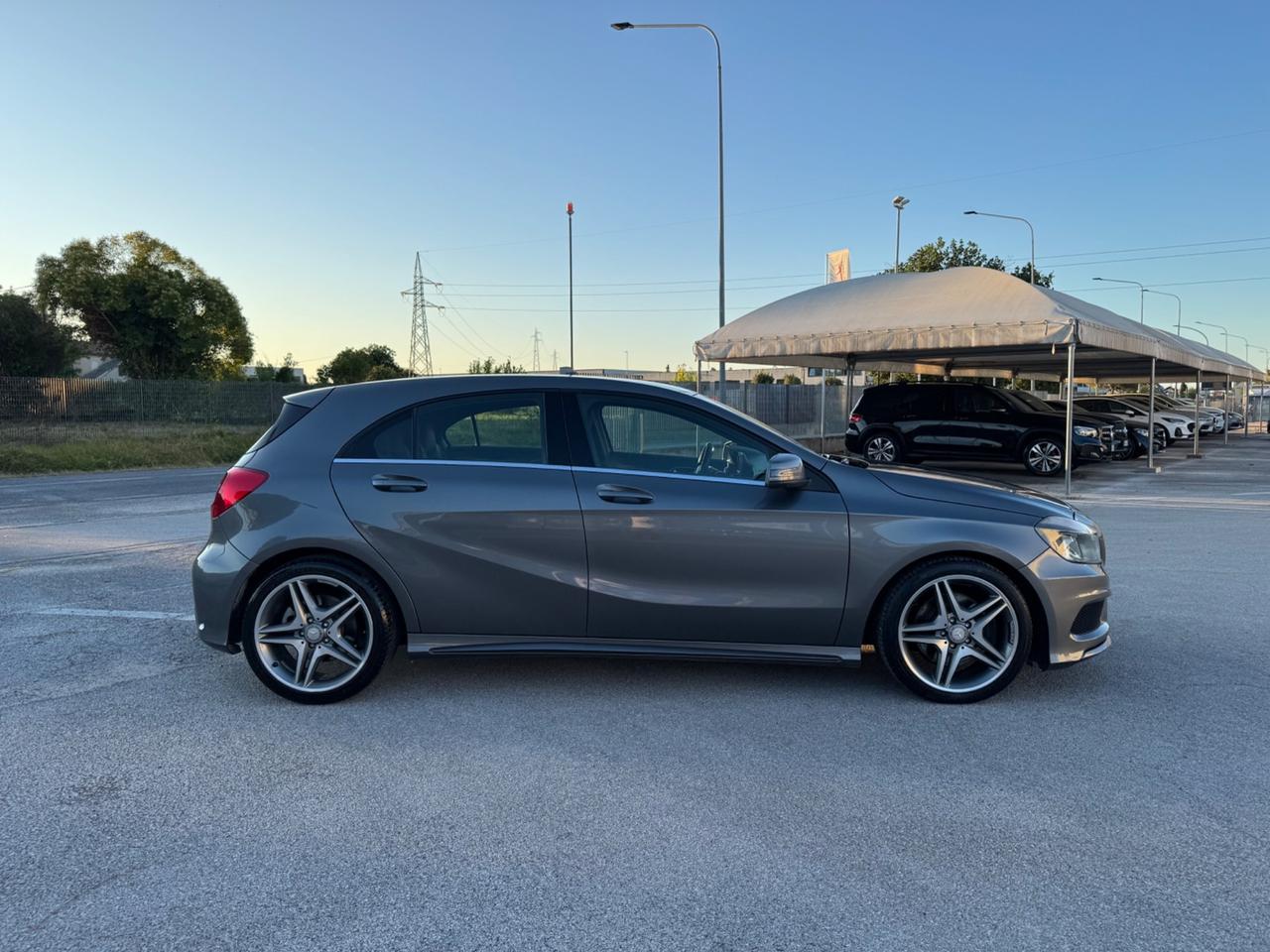 Mercedes-benz A 220 A 220 CDI Automatic Premium